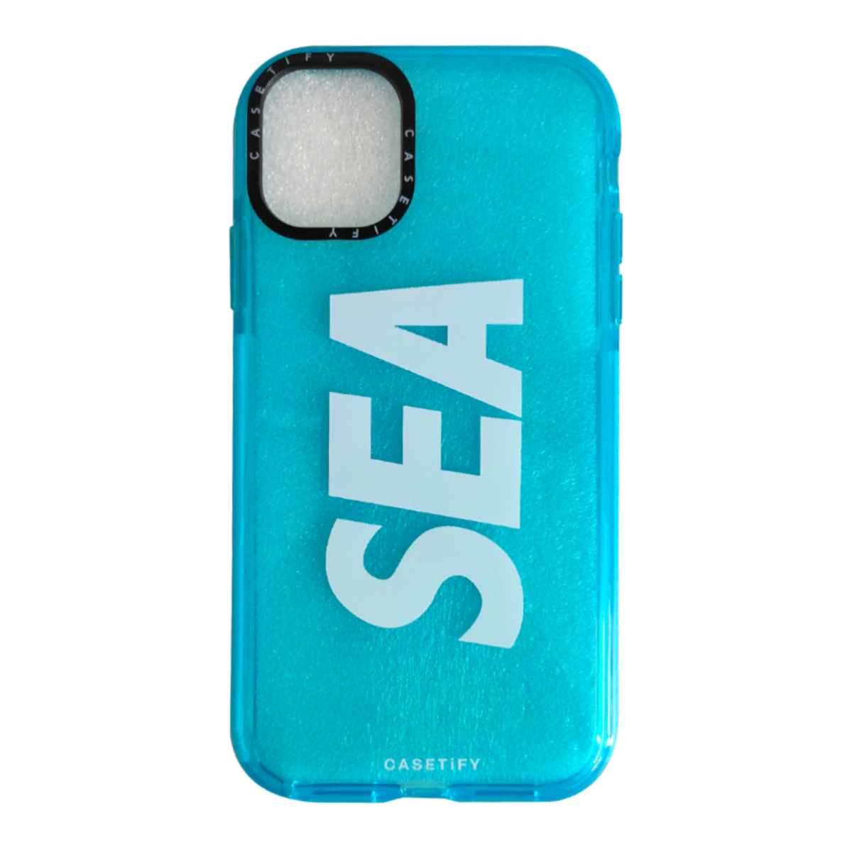 Casetify Sea Case for iPhone 11 (Blue)