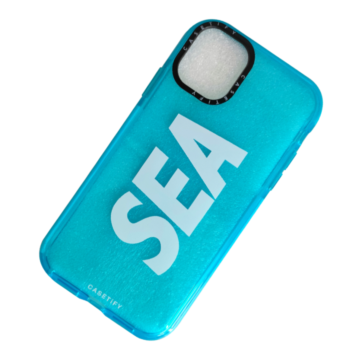 Casetify Sea Case for iPhone 11 (Sky Blue)