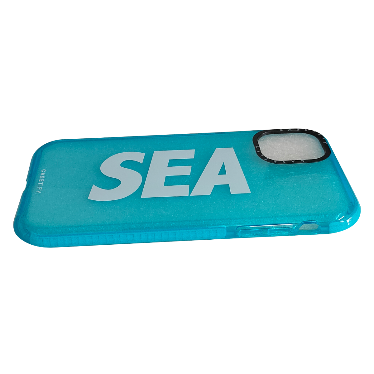 Casetify Sea Case for iPhone 11 (Sky Blue)