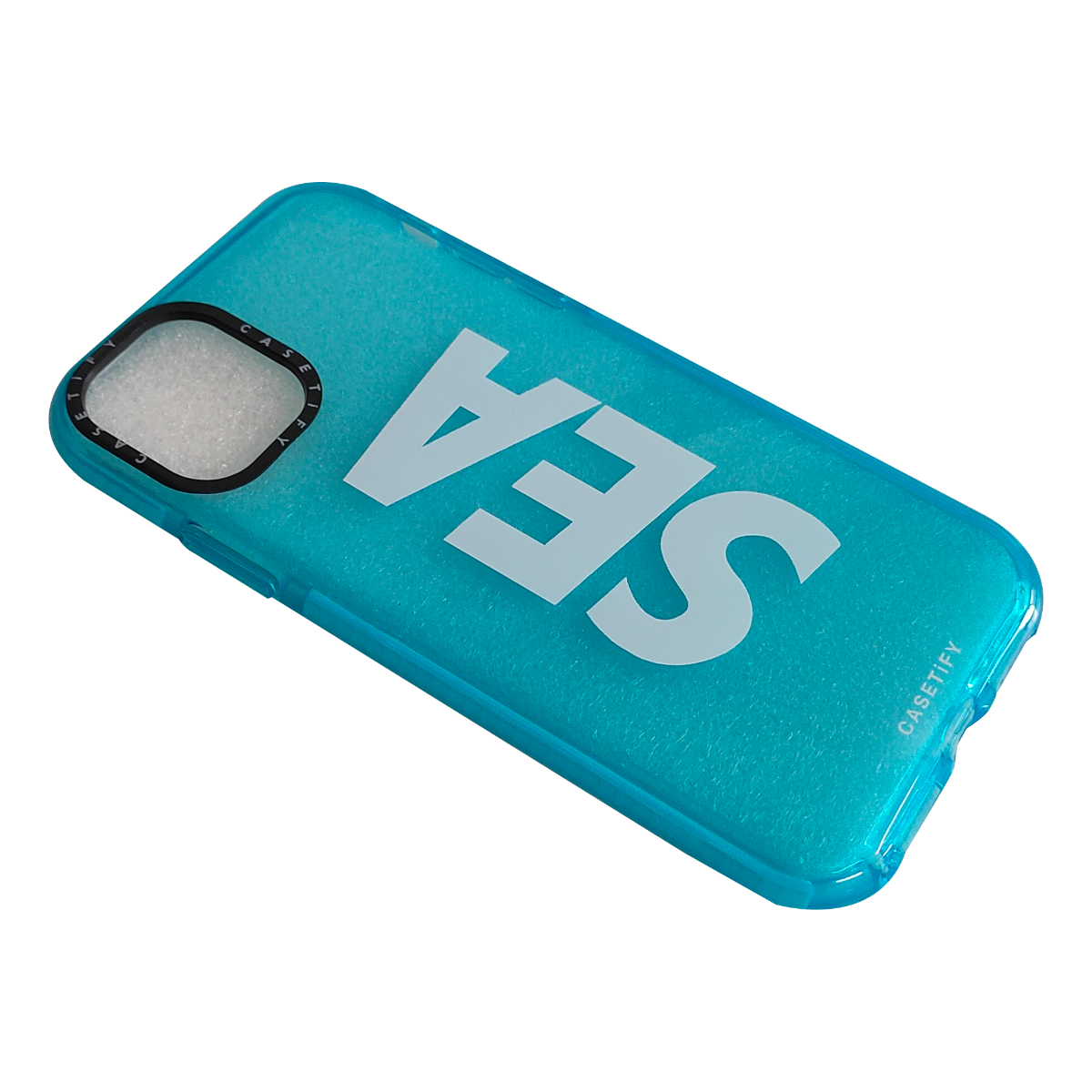 Casetify Sea Case for iPhone 11 (Sky Blue)