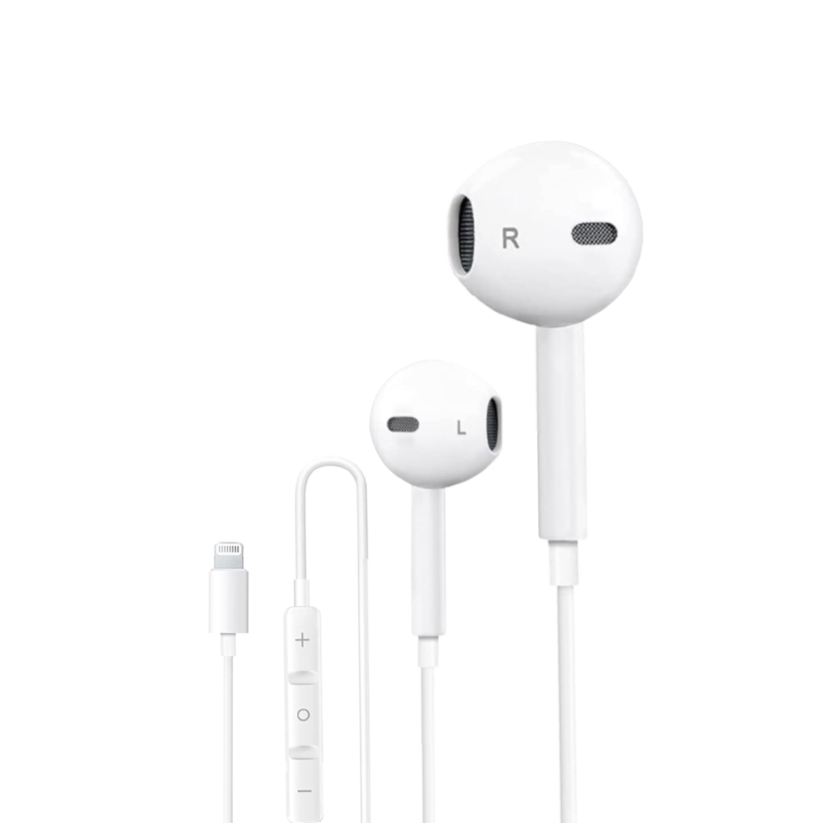 Earpods With Lightning Connector