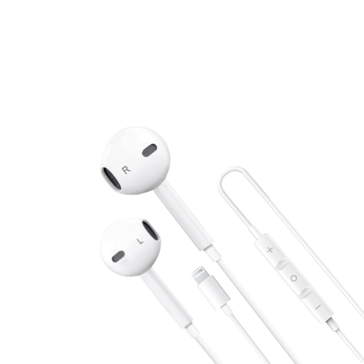 Earpods With Lightning Connector