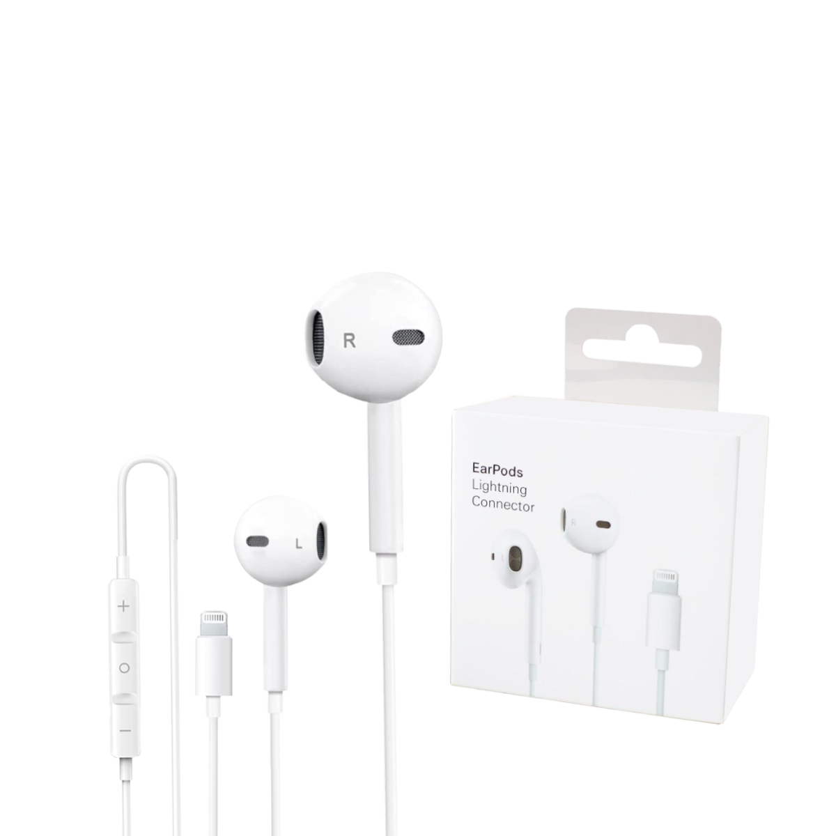 Earpods With Lightning Connector