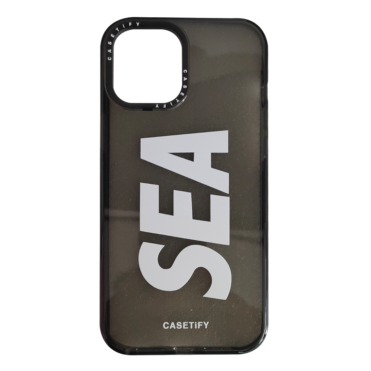 Casetify Sea Case for iPhone 11 Pro (Black)