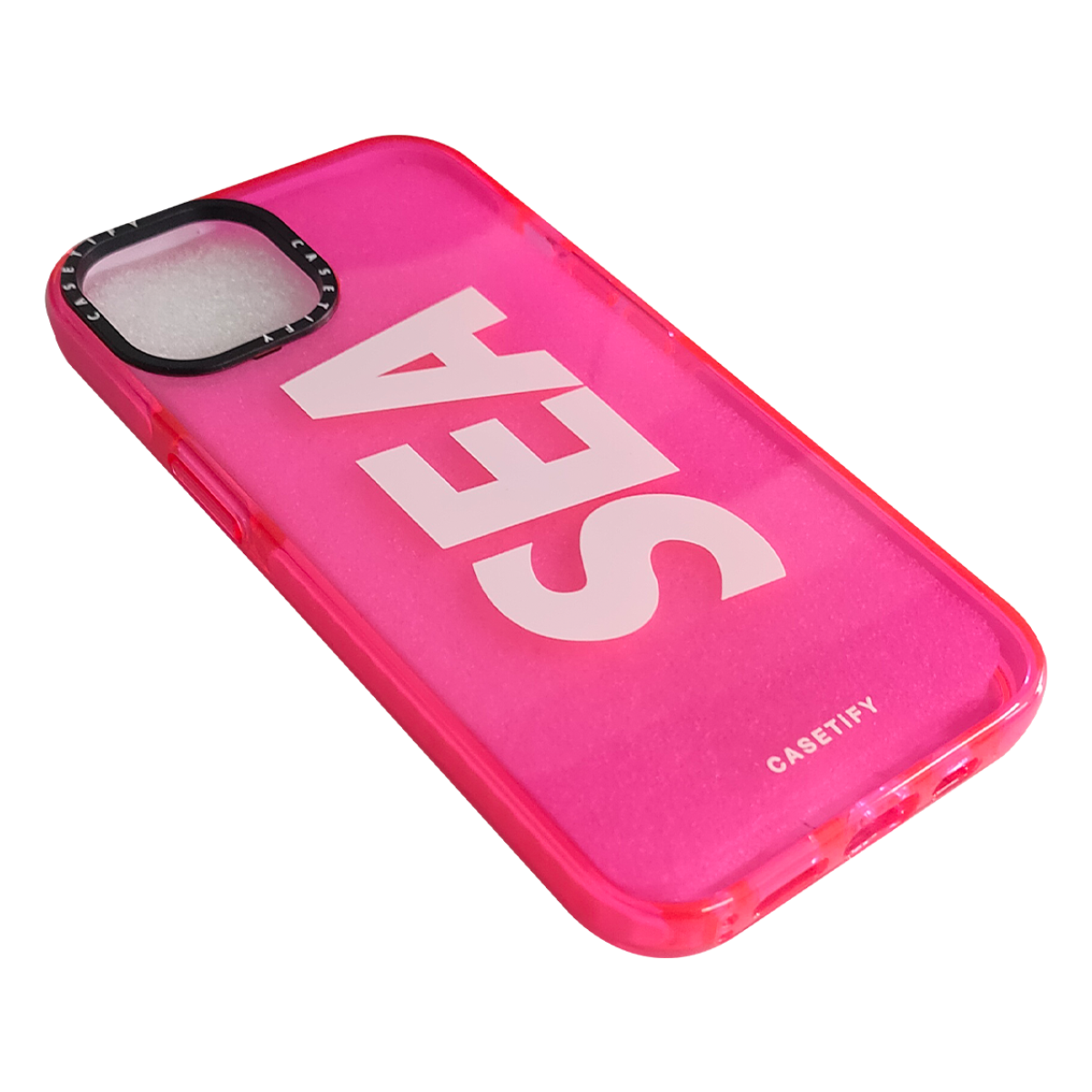 Casetify Sea Case for iPhone 11 Pro (Rose)