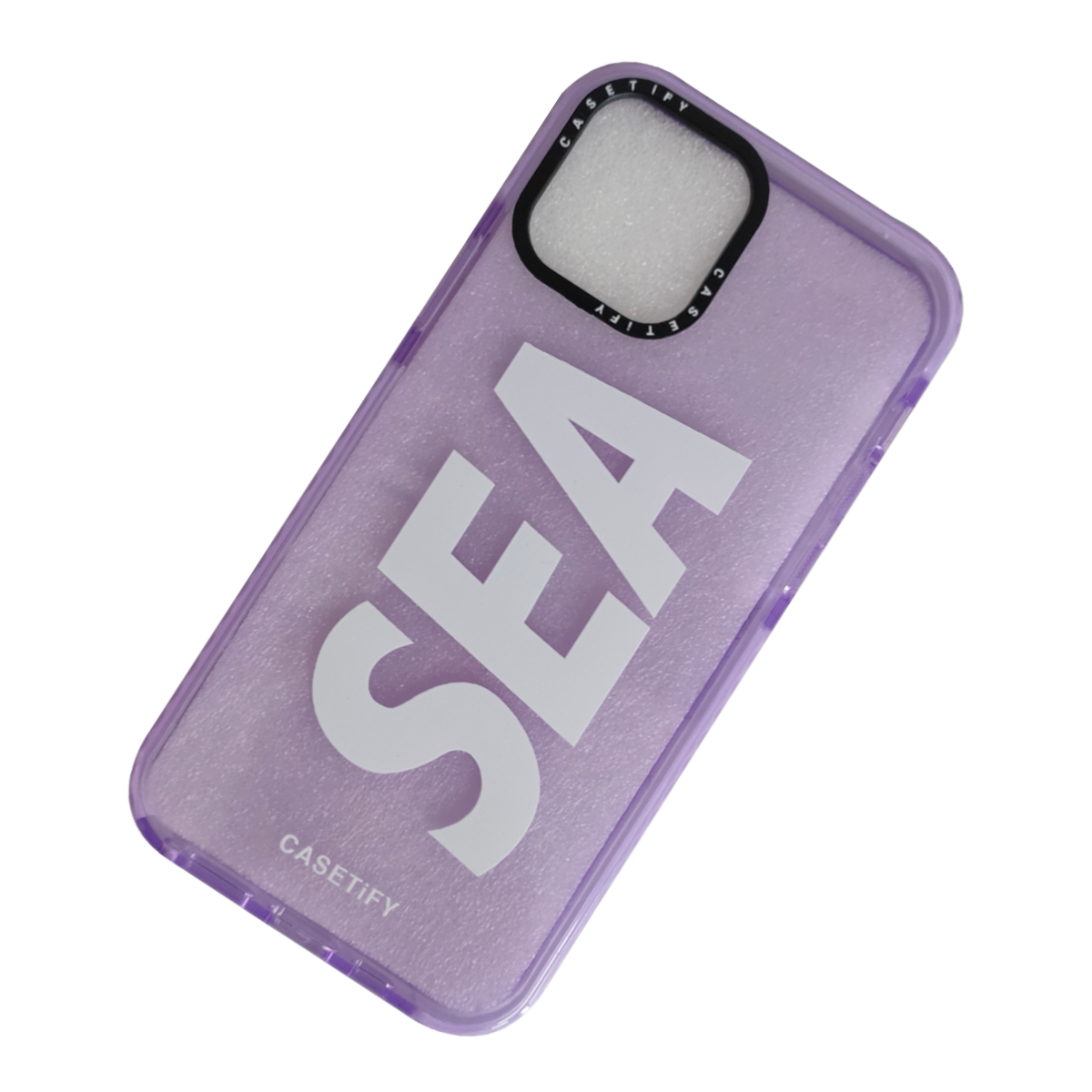 Casetify Sea Case for iPhone 11 Pro (Purple)