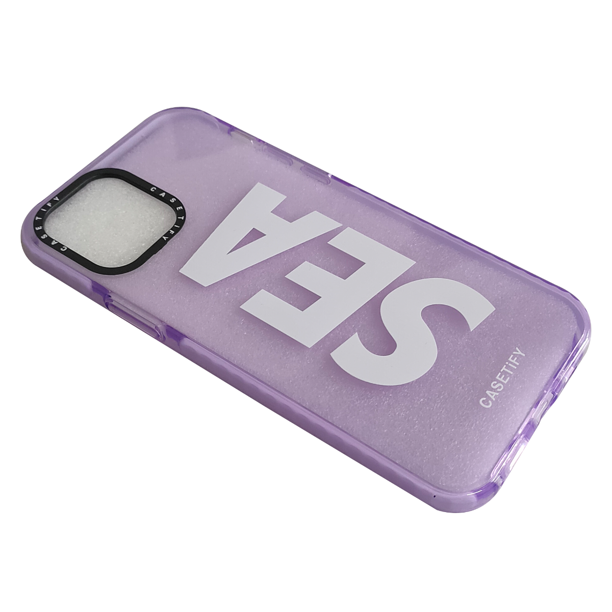 Casetify Sea Case for iPhone 11 Pro (Purple)