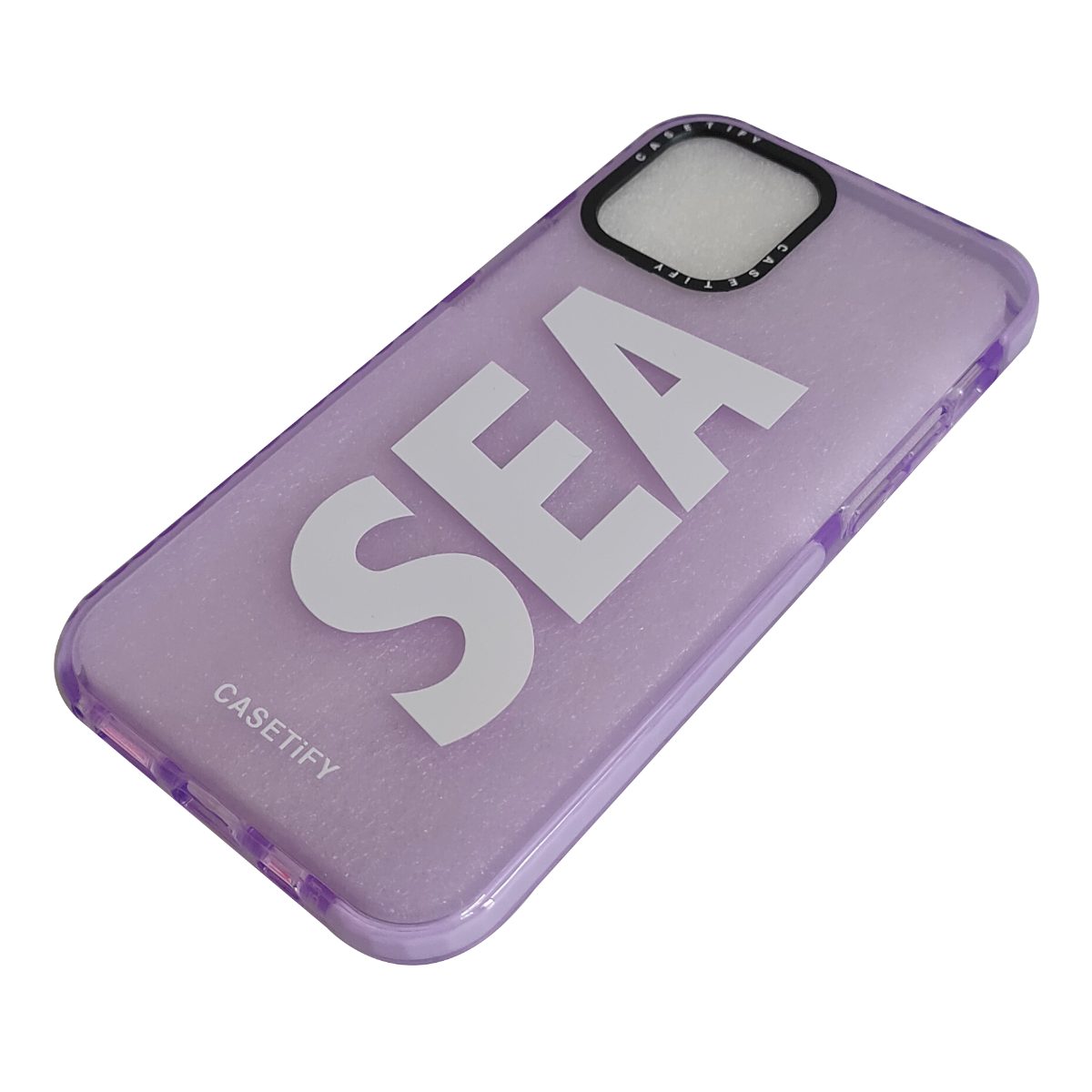 Casetify Sea Case for iPhone 11 Pro (Purple)