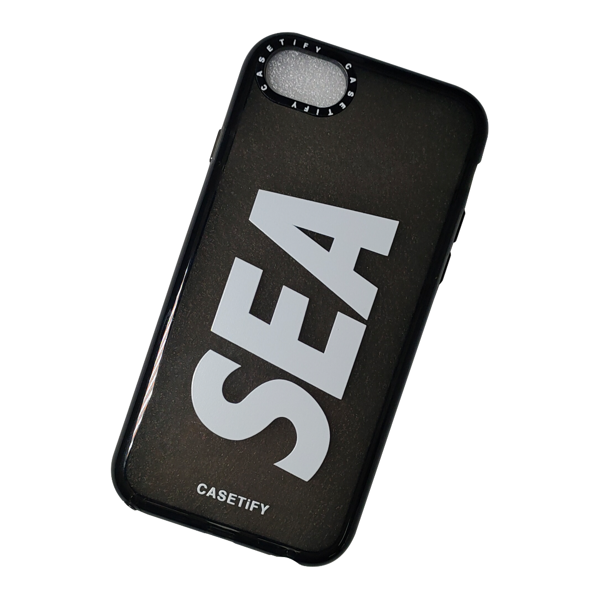 Casetify Sea Cases for Iphone 7/8  (Black)