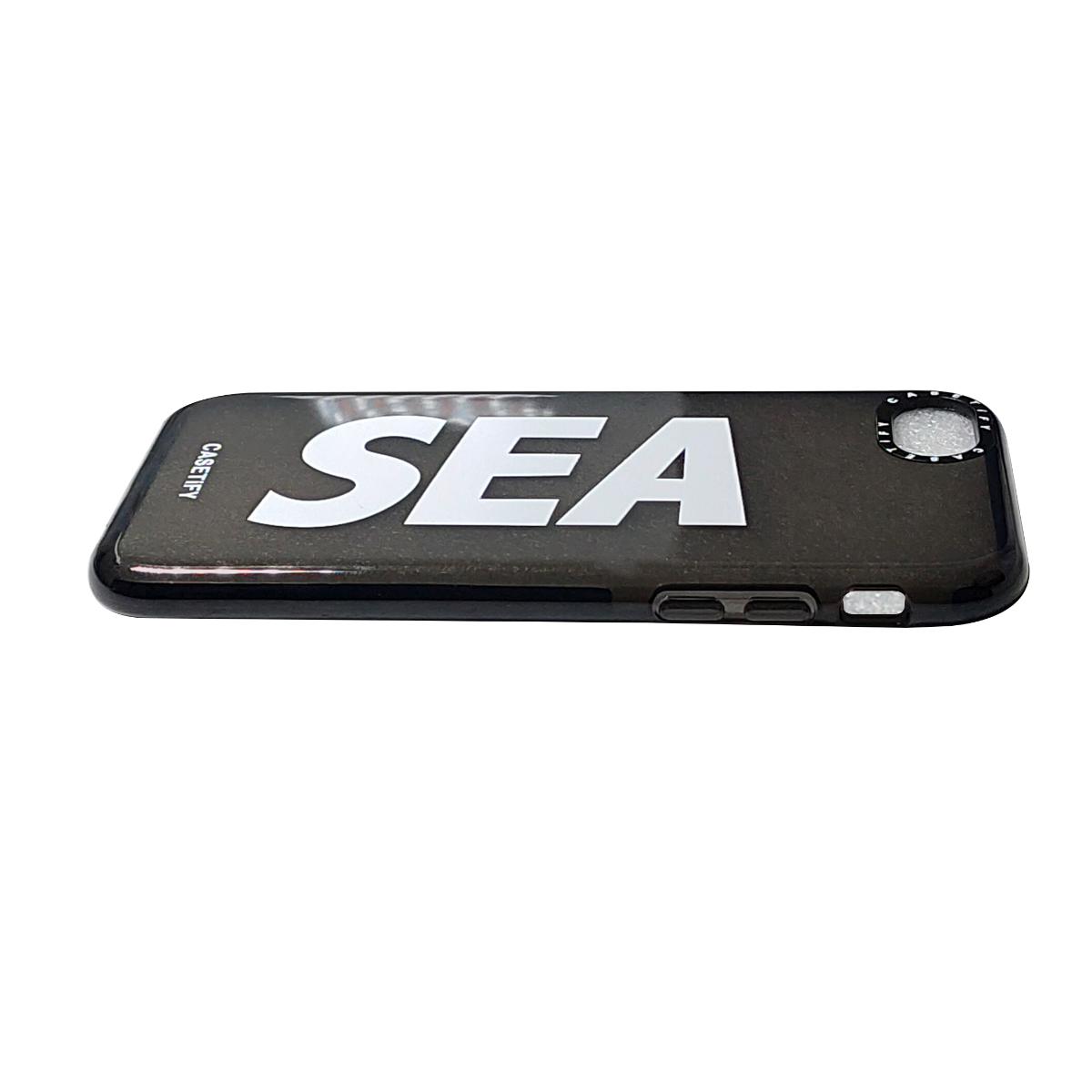 Casetify Sea Cases for Iphone 7/8  (Black)