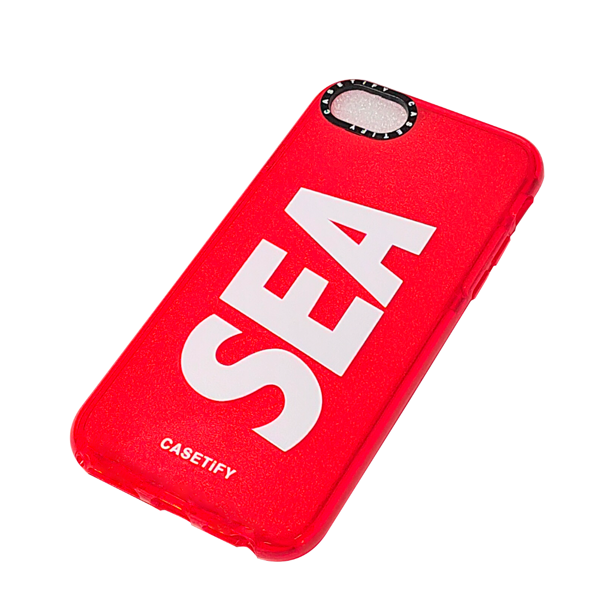 Casetify Sea Cases for Iphone 7/8 (Red)