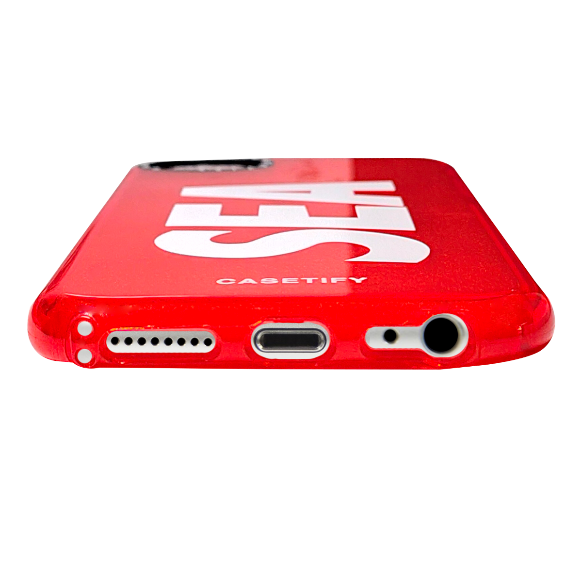 Casetify Sea Cases for Iphone 7/8 (Red)