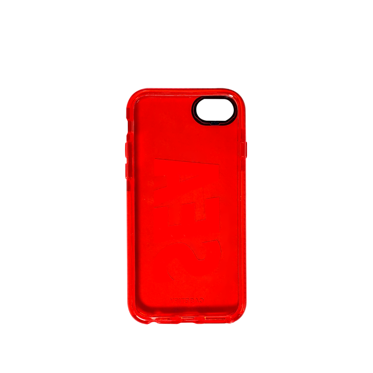 Casetify Sea Cases for Iphone 7/8 (Red)