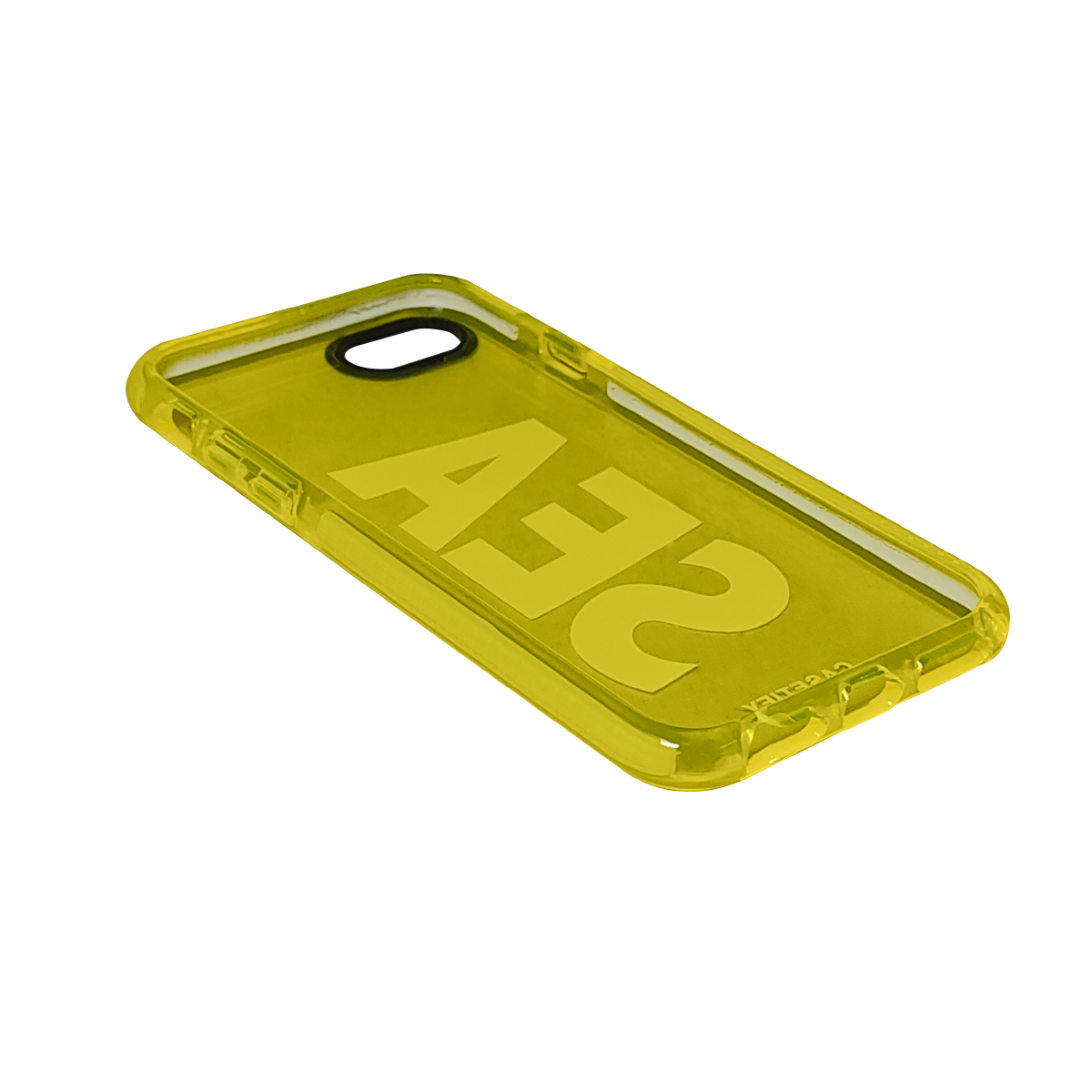 Casetify Sea Cases for Iphone 7/8 (Yellow)