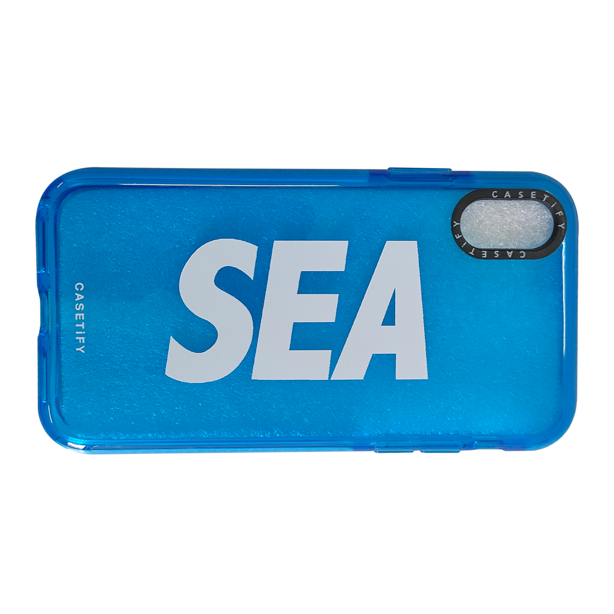 Casetify Sea Cases for iPhone XS MAX (Blue)