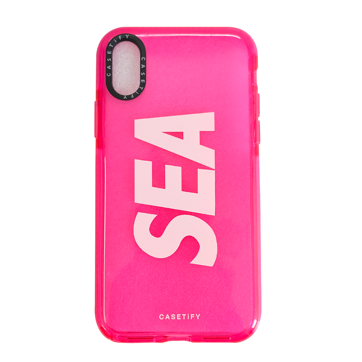 Casetify Sea Cases for iPhone XS MAX (Rose)