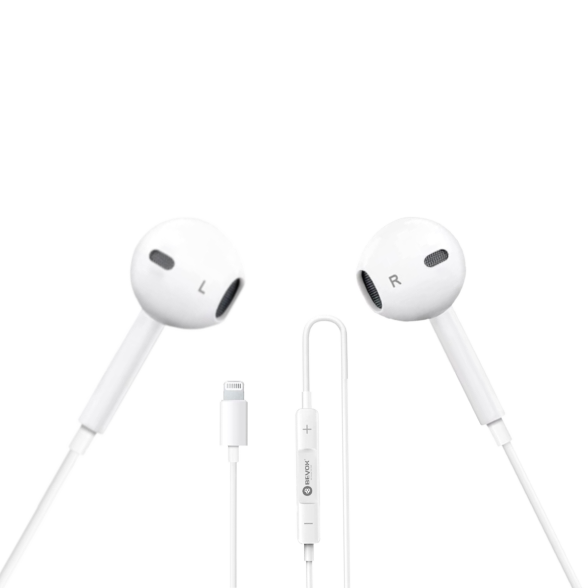 Beyox Beats EarPods With Lightening Connector