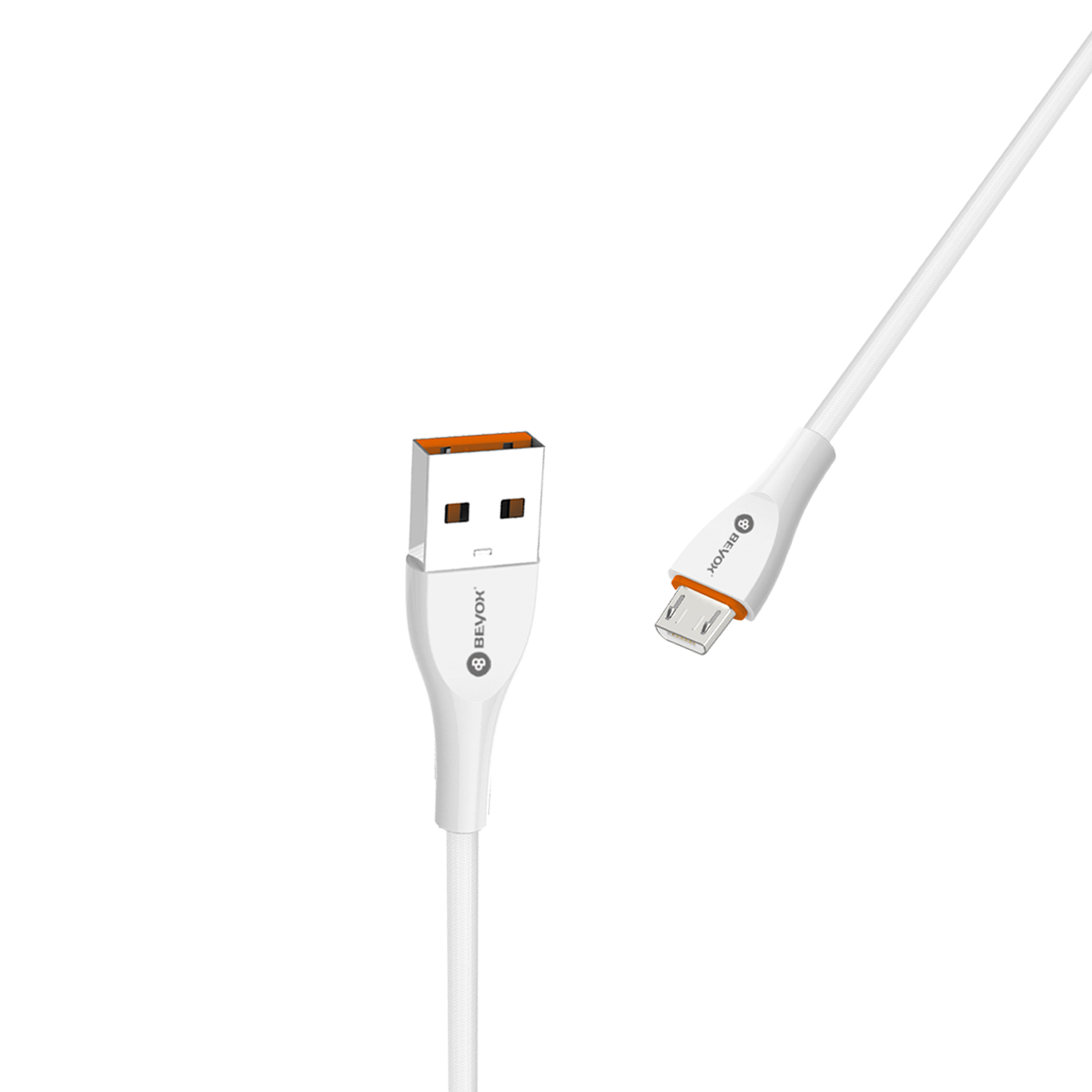 Beyox BX11 2.4A Fast Charging Data Cable (Micro)