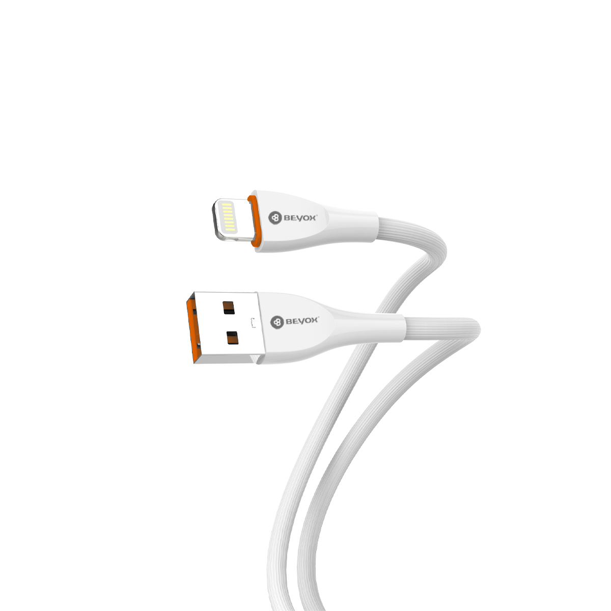 Beyox BX11 2.4A Fast Charging Data Cable (IP)