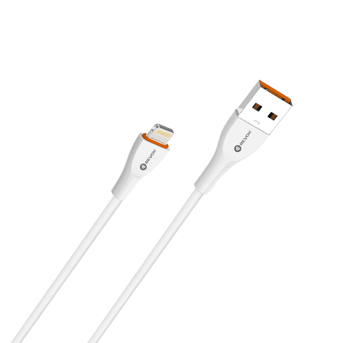 Beyox BX11 2.4A Fast Charging Data Cable (IP)