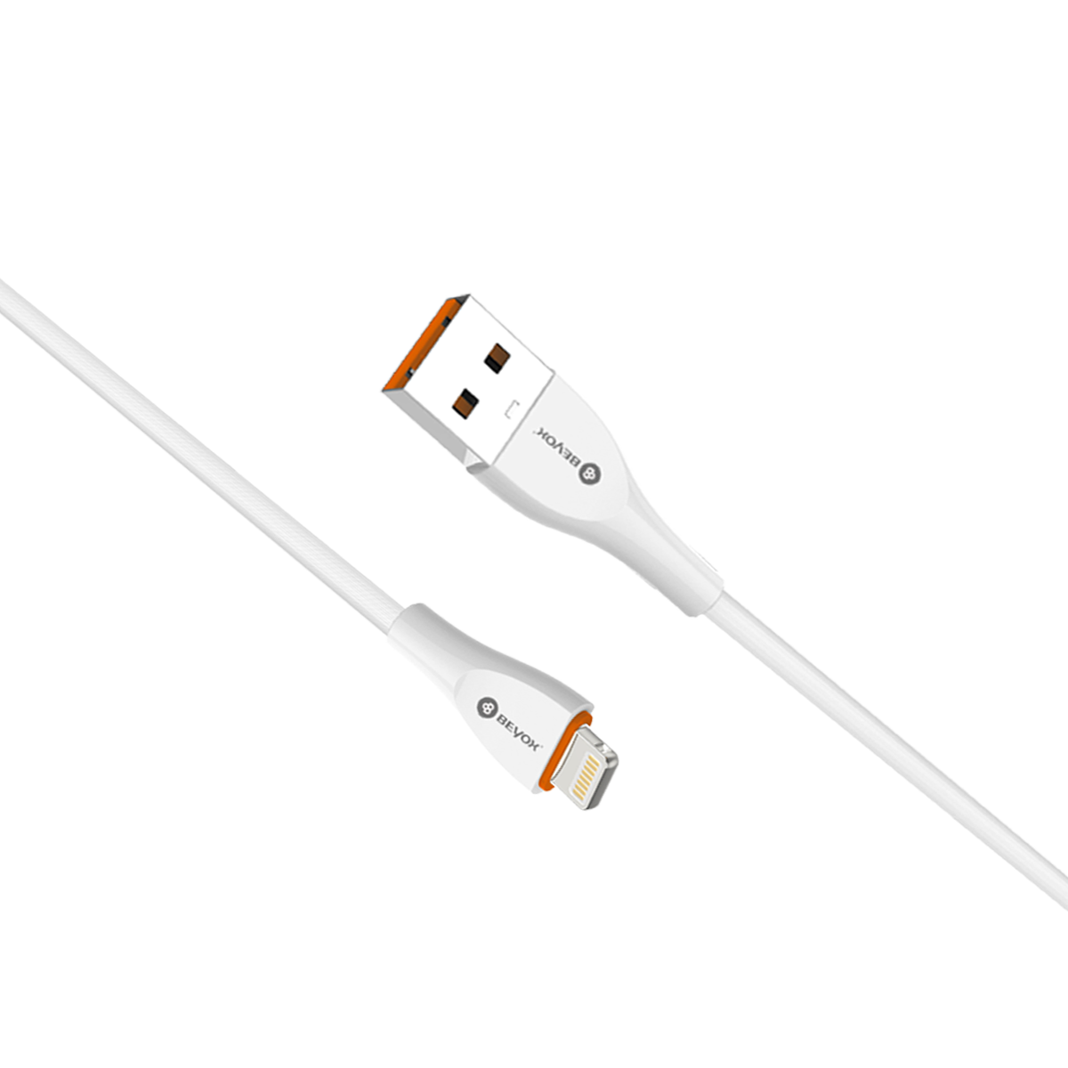 Beyox BX11 2.4A Fast Charging Data Cable (IP)