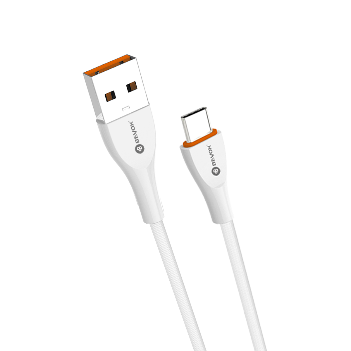 Beyox BX11 2.4A Fast Charging Data Cable (Type C)