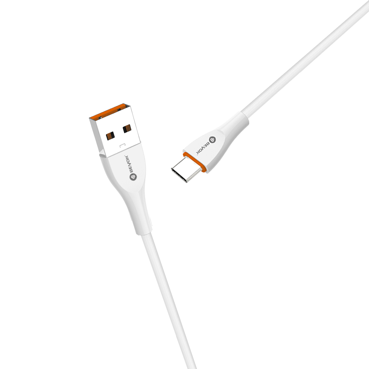 Beyox BX11 2.4A Fast Charging Data Cable (Type C)