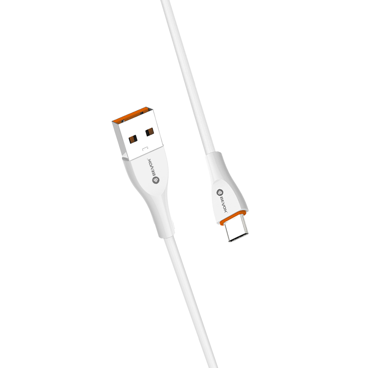 Beyox BX11 2.4A Fast Charging Data Cable (Type C)