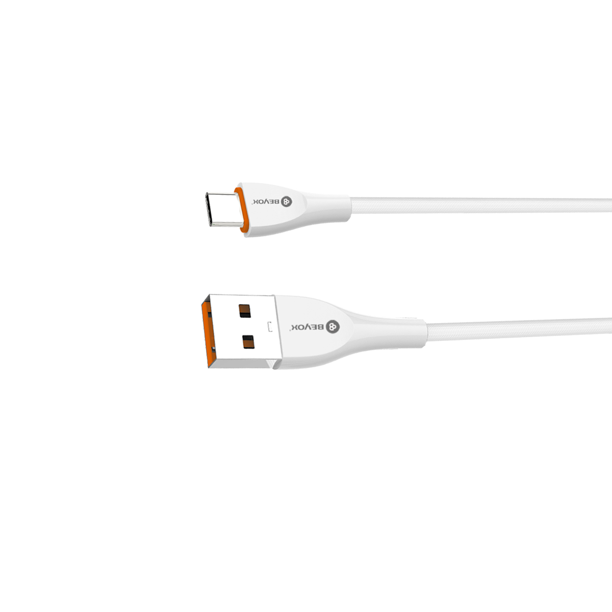 Beyox BX11 2.4A Fast Charging Data Cable (Type C)