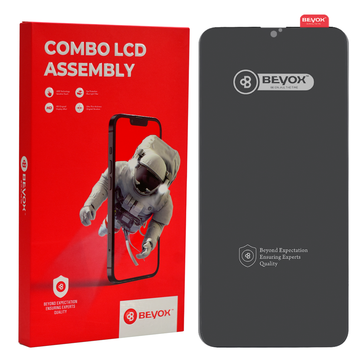 Beyox Combo LCD Display for Realme 3 Pro