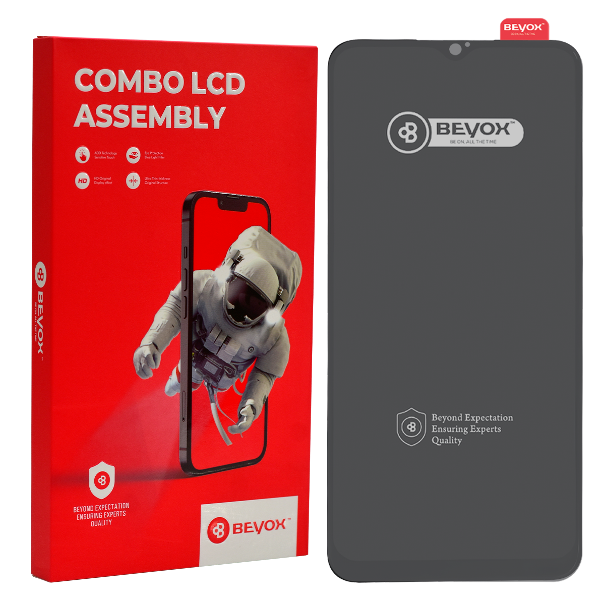 Beyox Combo LCD Display for Realme 5