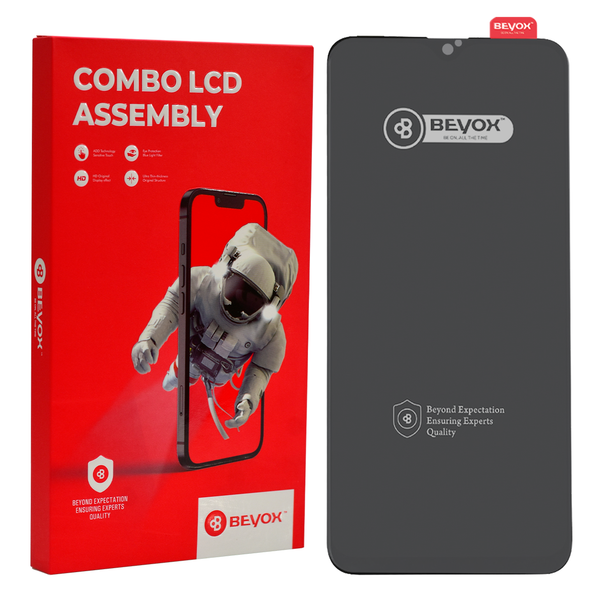 Beyox Combo LCD Display for Realme 5 Pro