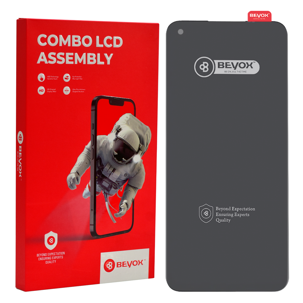 Beyox Combo LCD Display for Realme 6