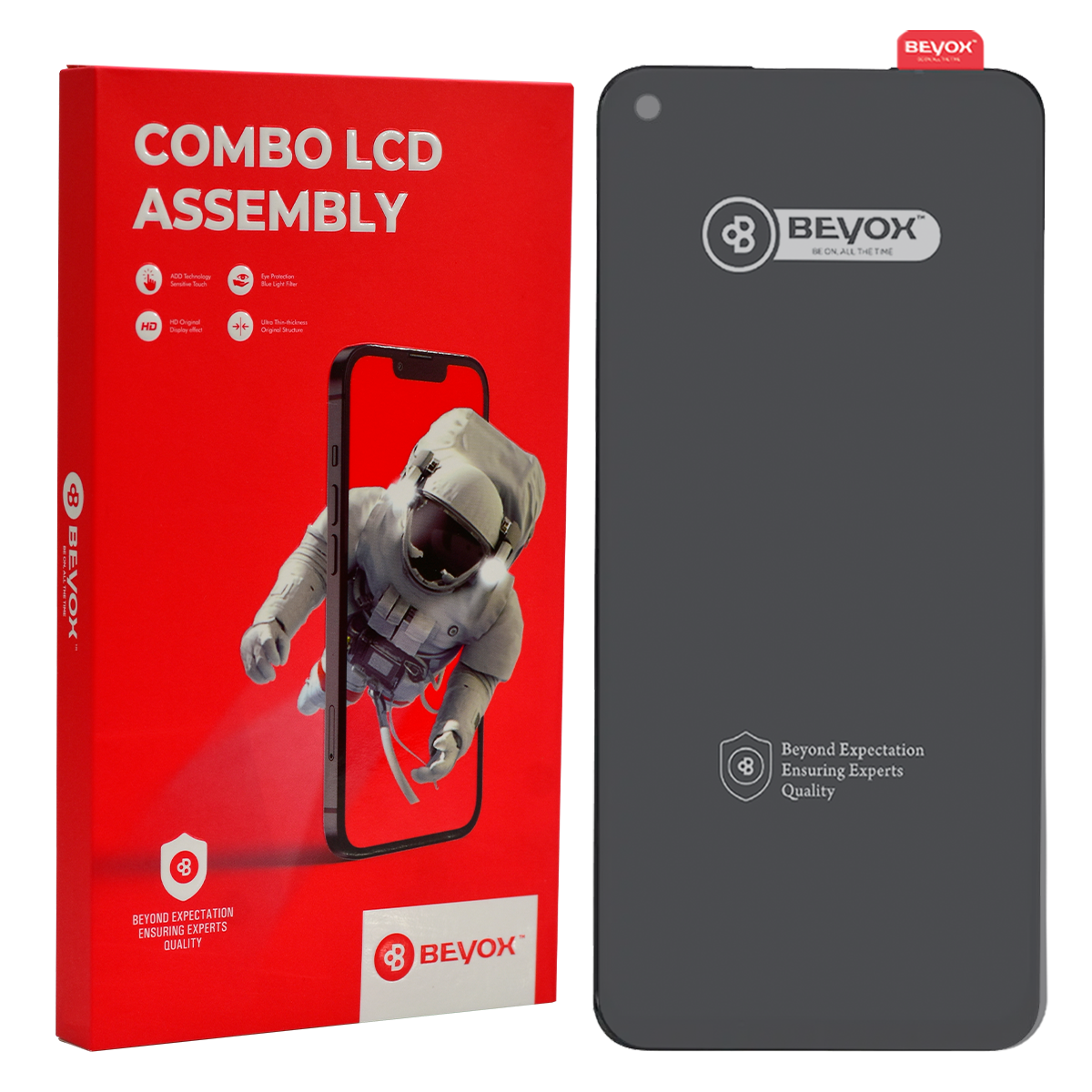 Beyox Combo LCD Display for Realme 7