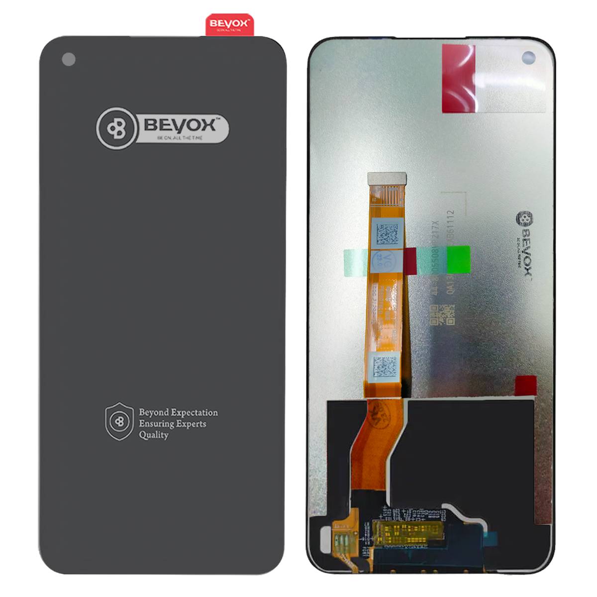 Beyox Combo LCD Display for Realme 8i