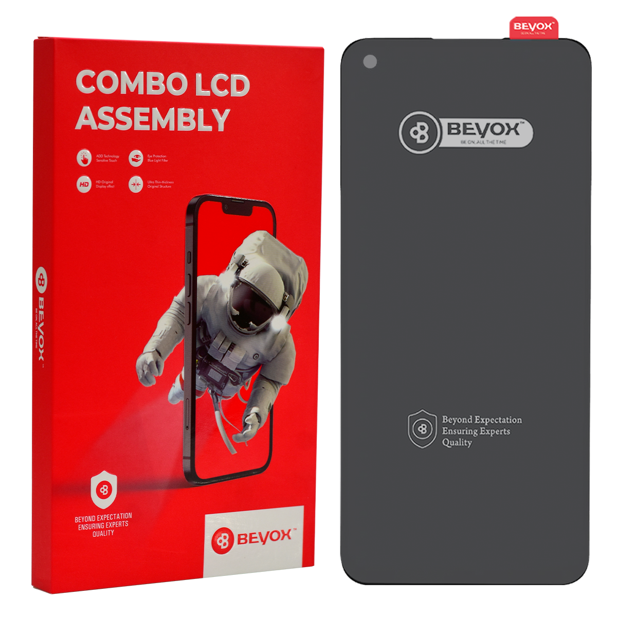 Beyox Combo LCD Display for Realme 8i