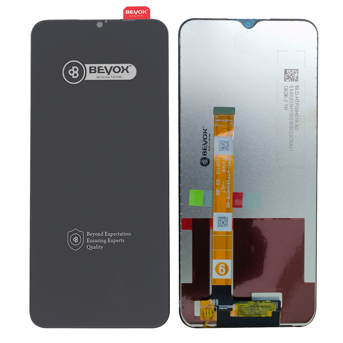 Beyox Combo LCD Display for Realme A11x