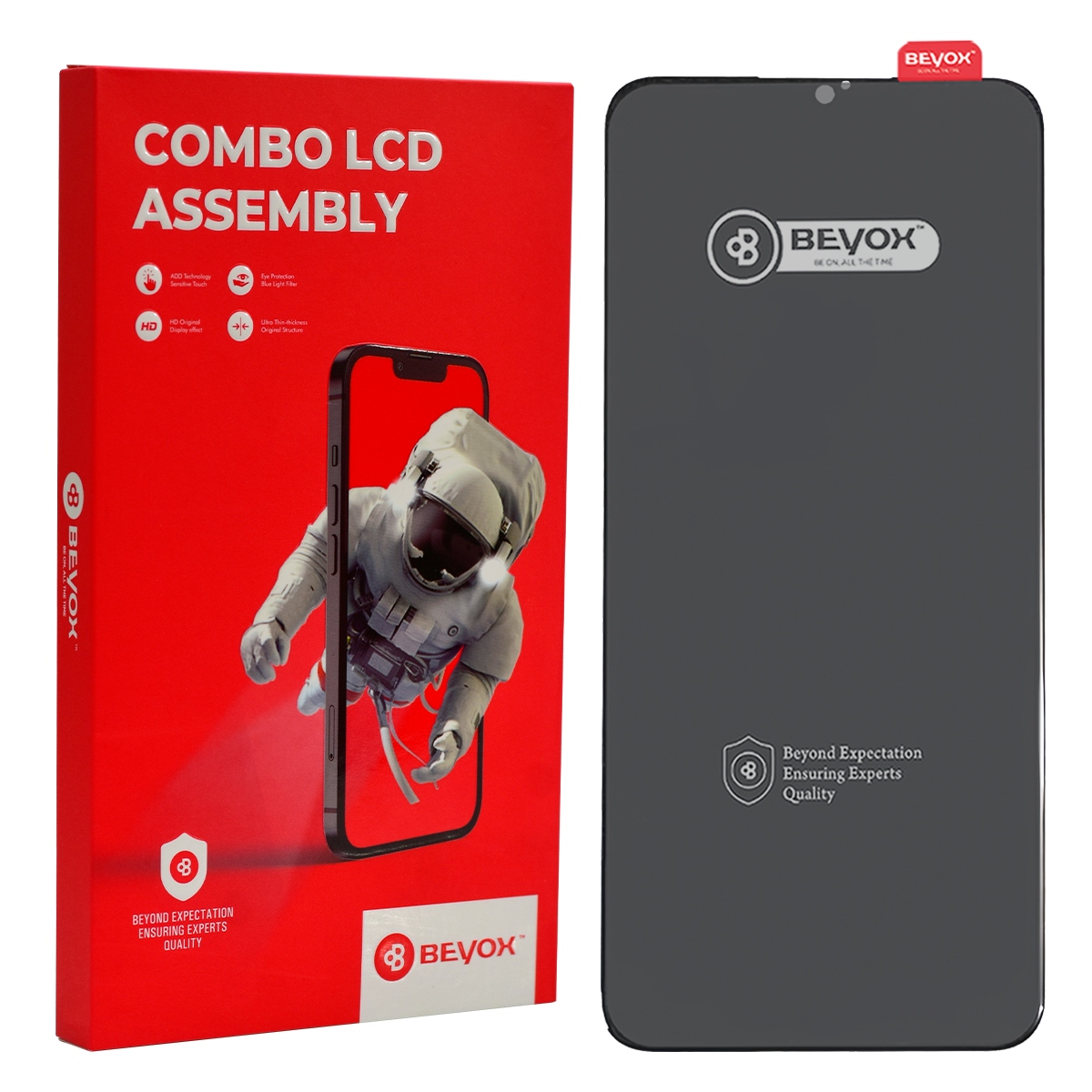 Beyox Combo LCD Display for Realme A31