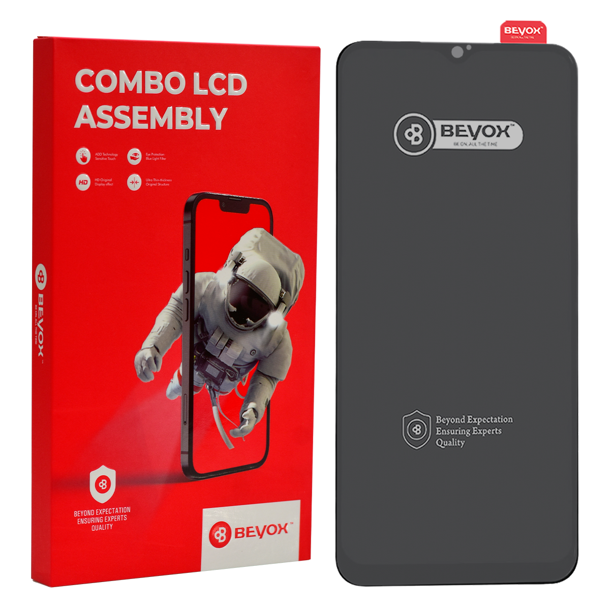 Beyox Combo LCD Display for Realme C3