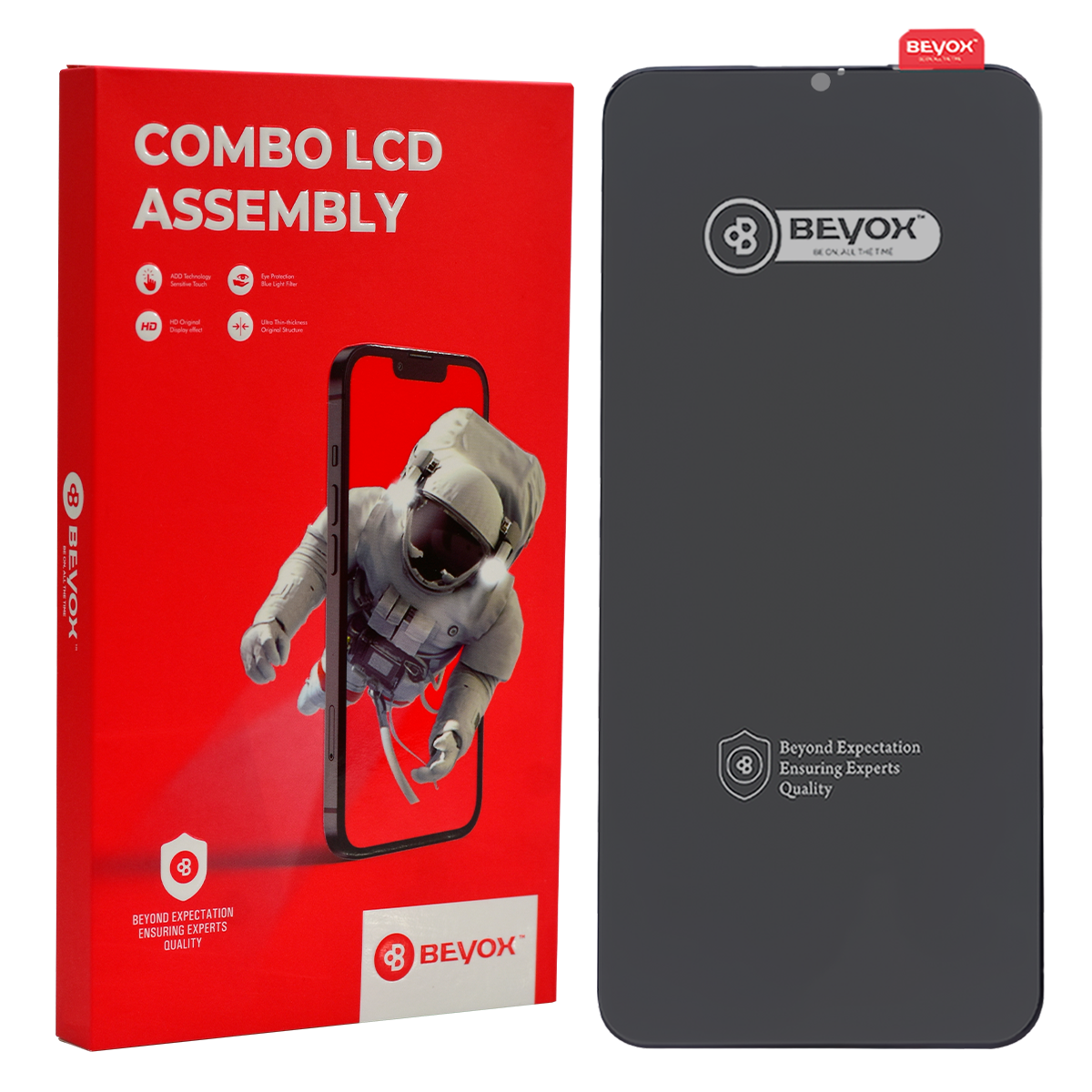 Beyox Combo LCD Display for Realme A5