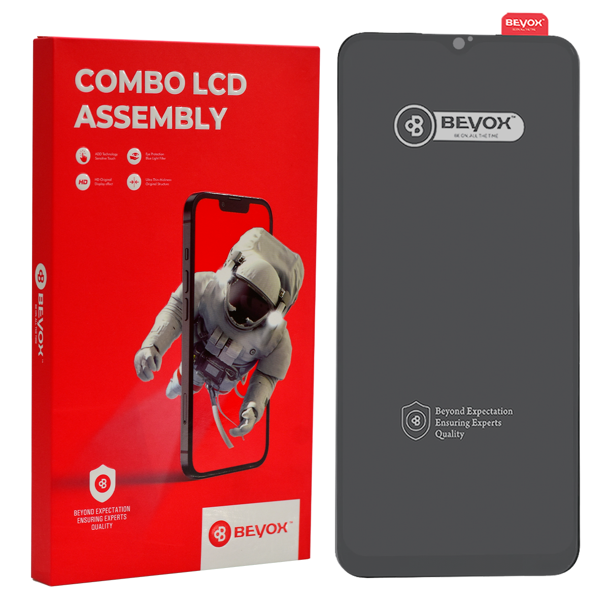 Beyox Combo LCD Display for Realme A9