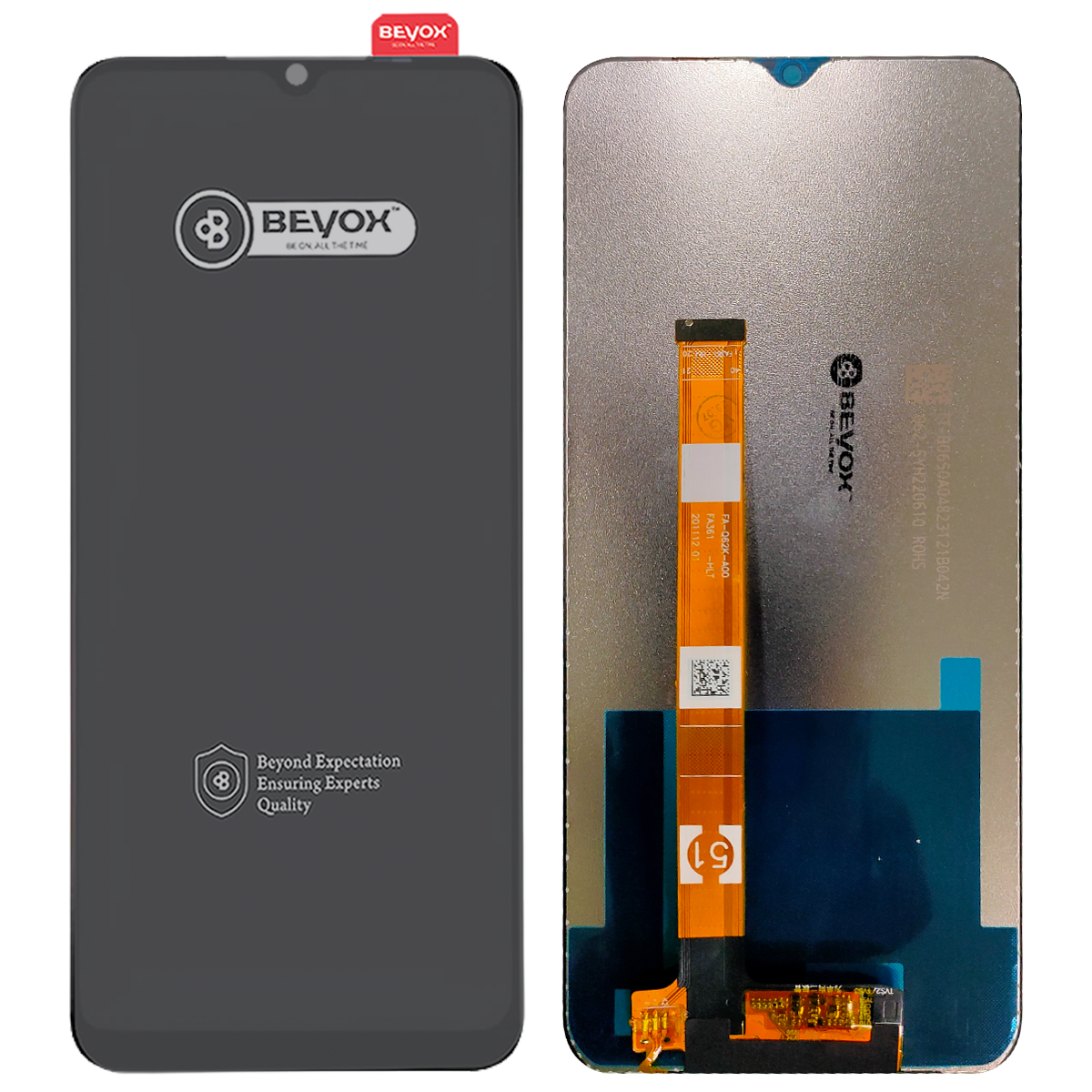 Beyox Combo LCD Display for Realme C11