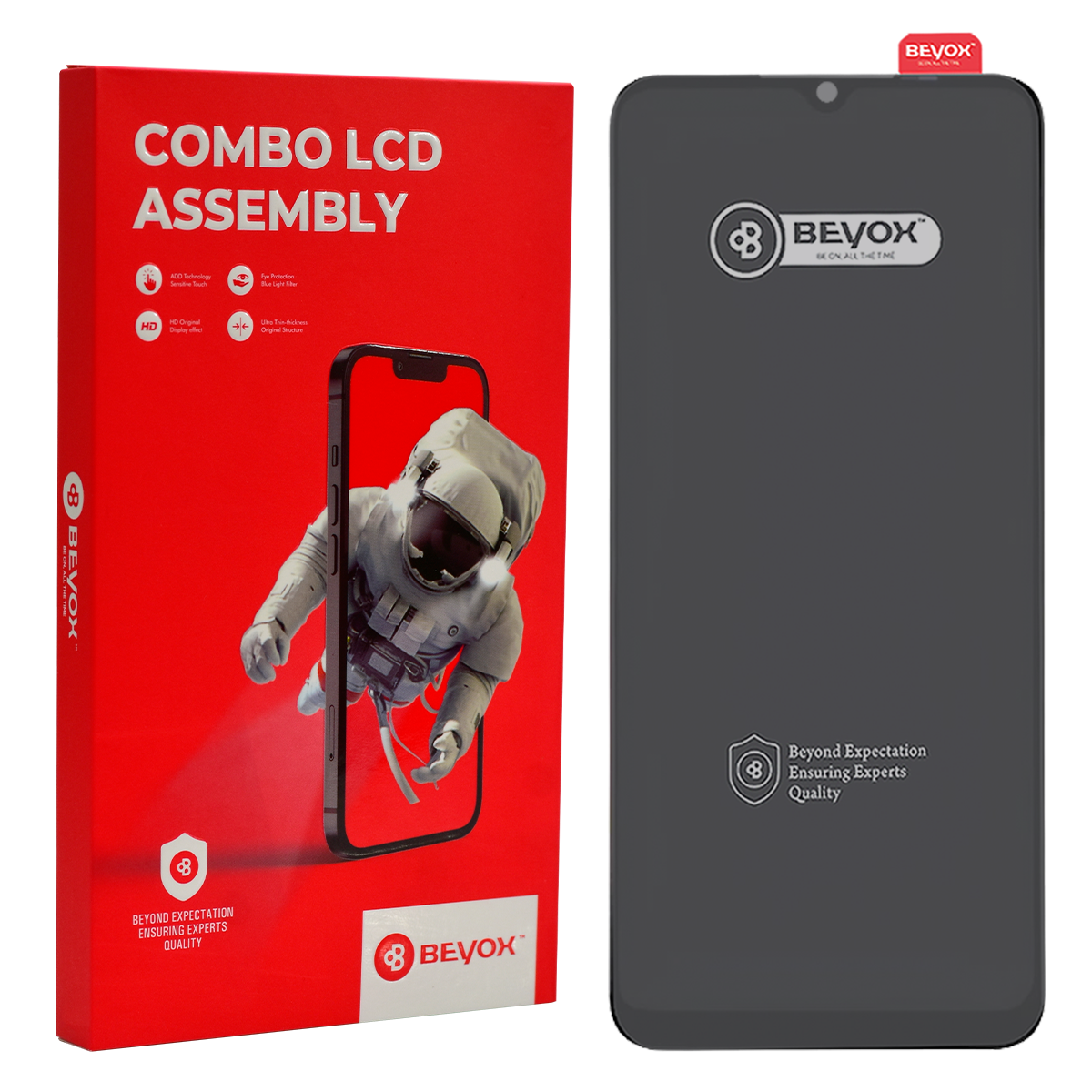 Beyox Combo LCD Display for Realme C11