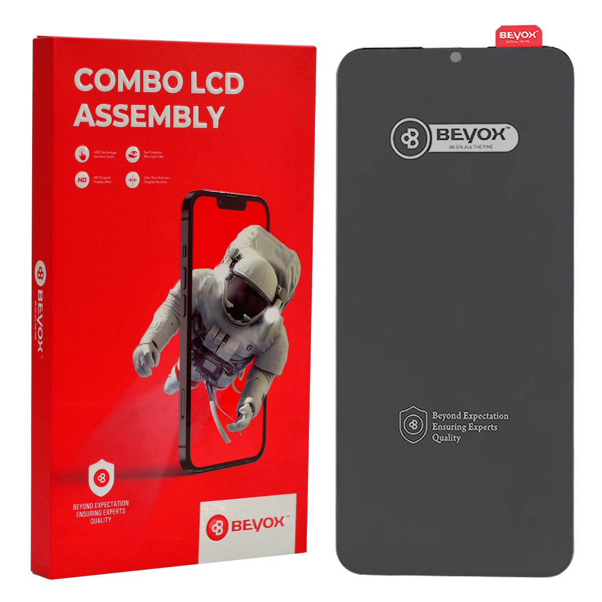 Beyox Combo LCD Display for Realme C20