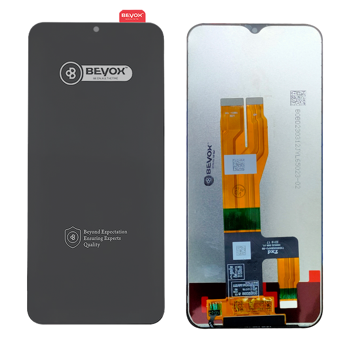 Beyox Combo LCD Display for Realme C30