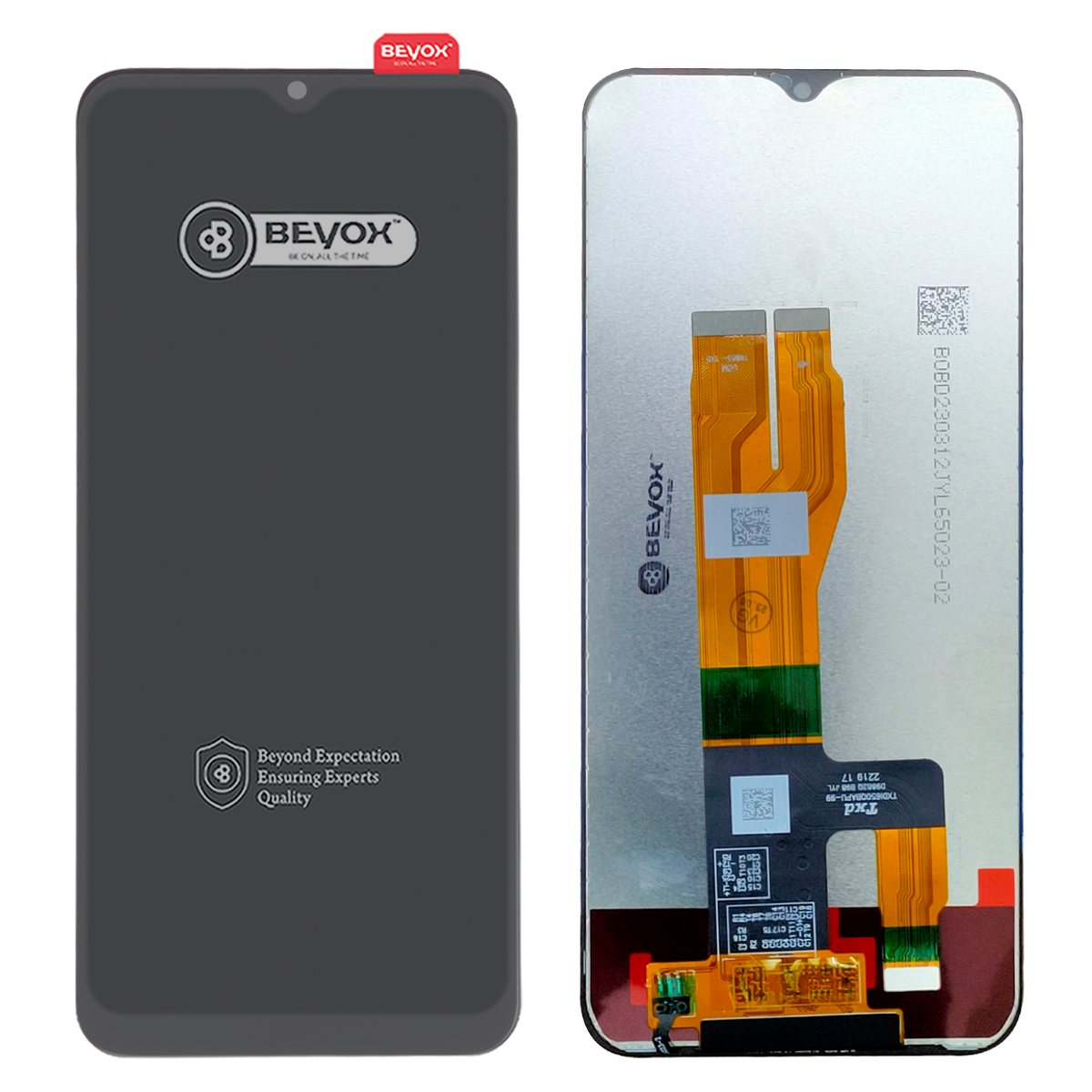 Beyox Combo LCD Display for Realme C33