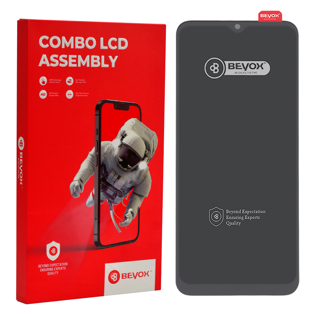 Beyox Combo LCD Display for Realme C33