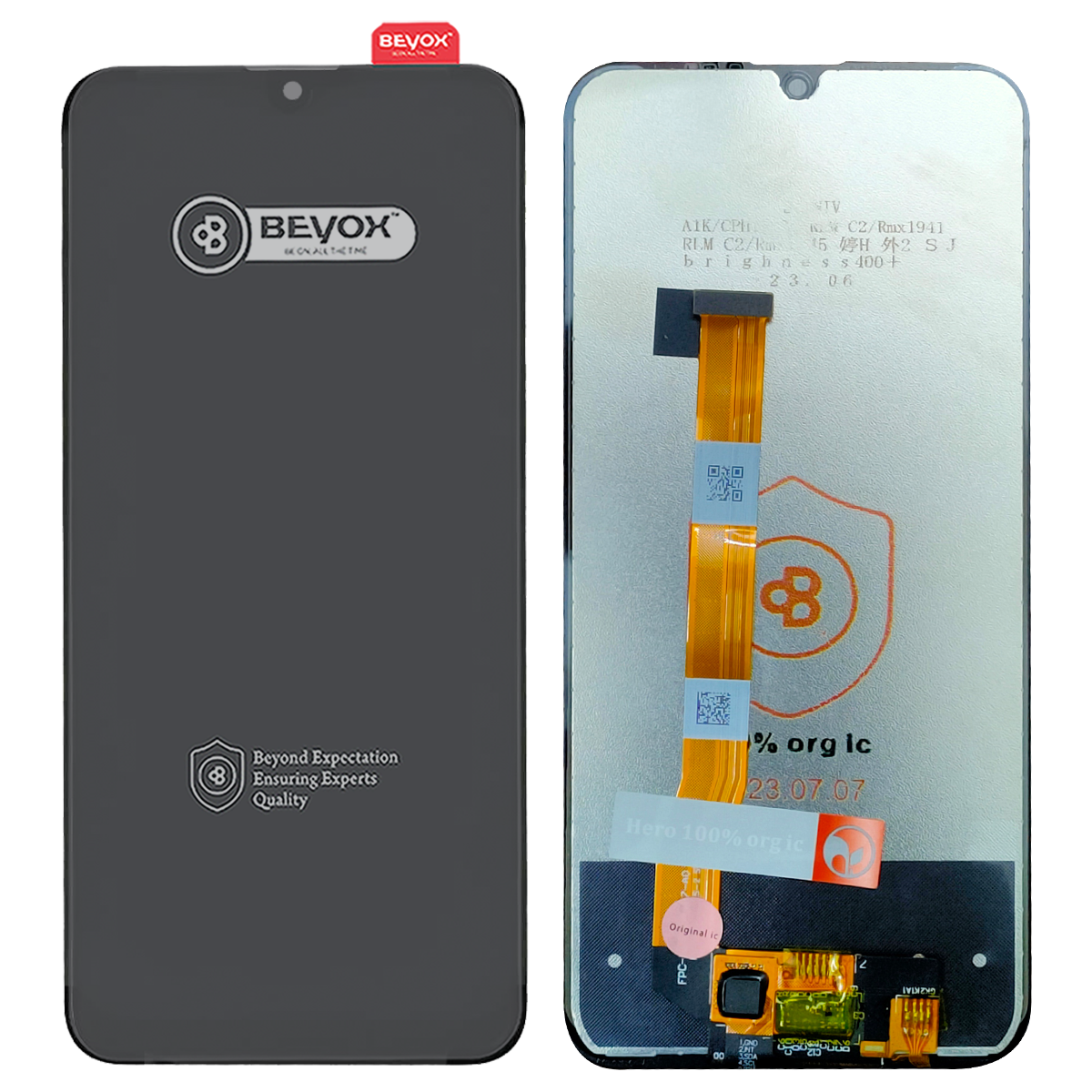 Beyox Combo LCD Display for Realme A1K