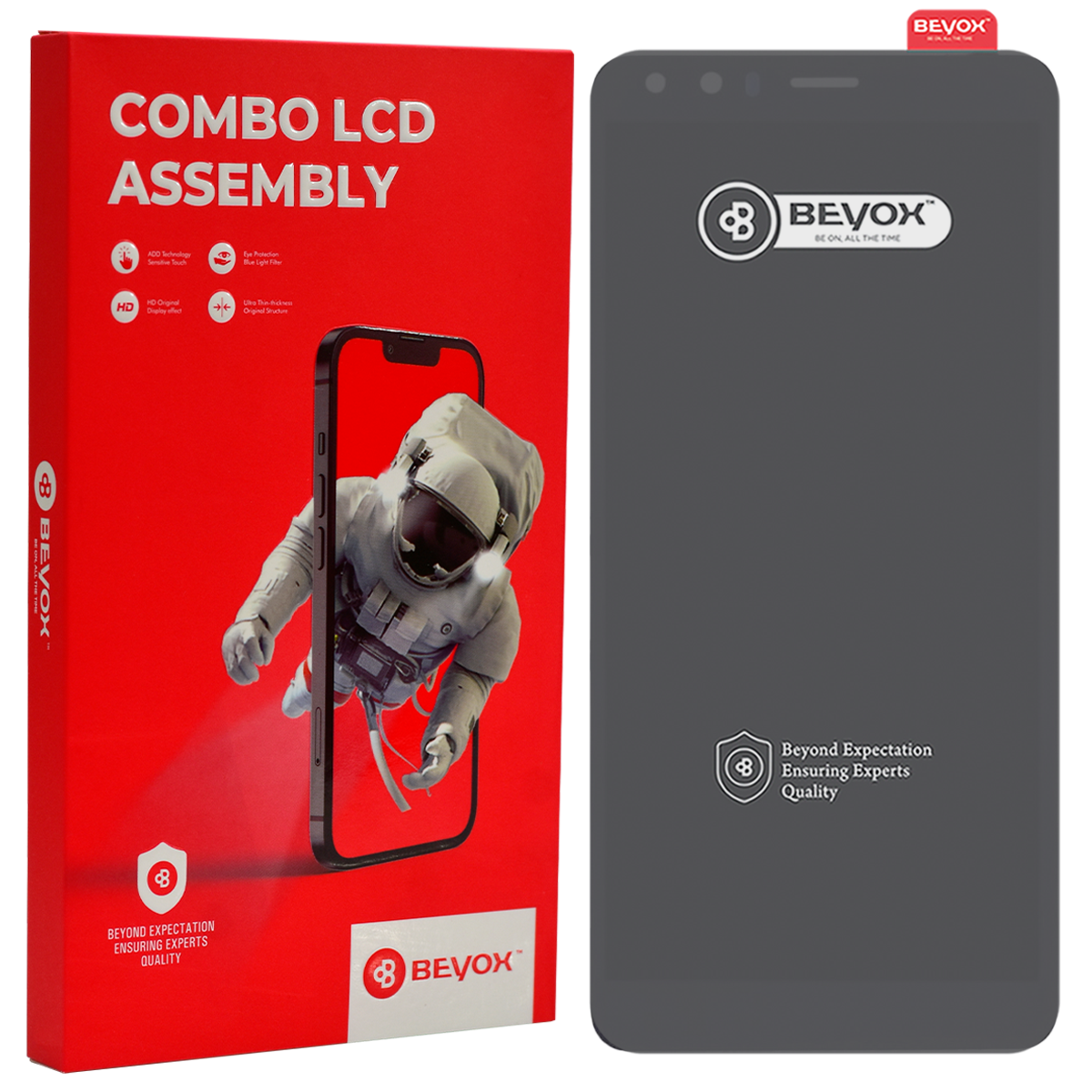 Beyox Combo LCD Display for Nokia C01+