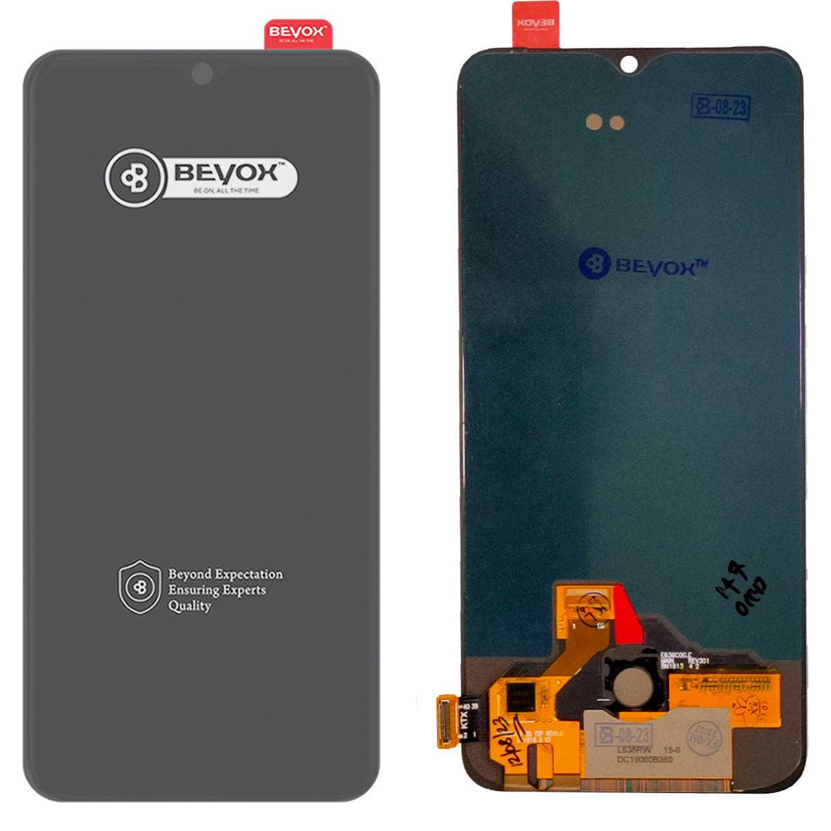 Beyox Combo LCD Display for OnePlus 7